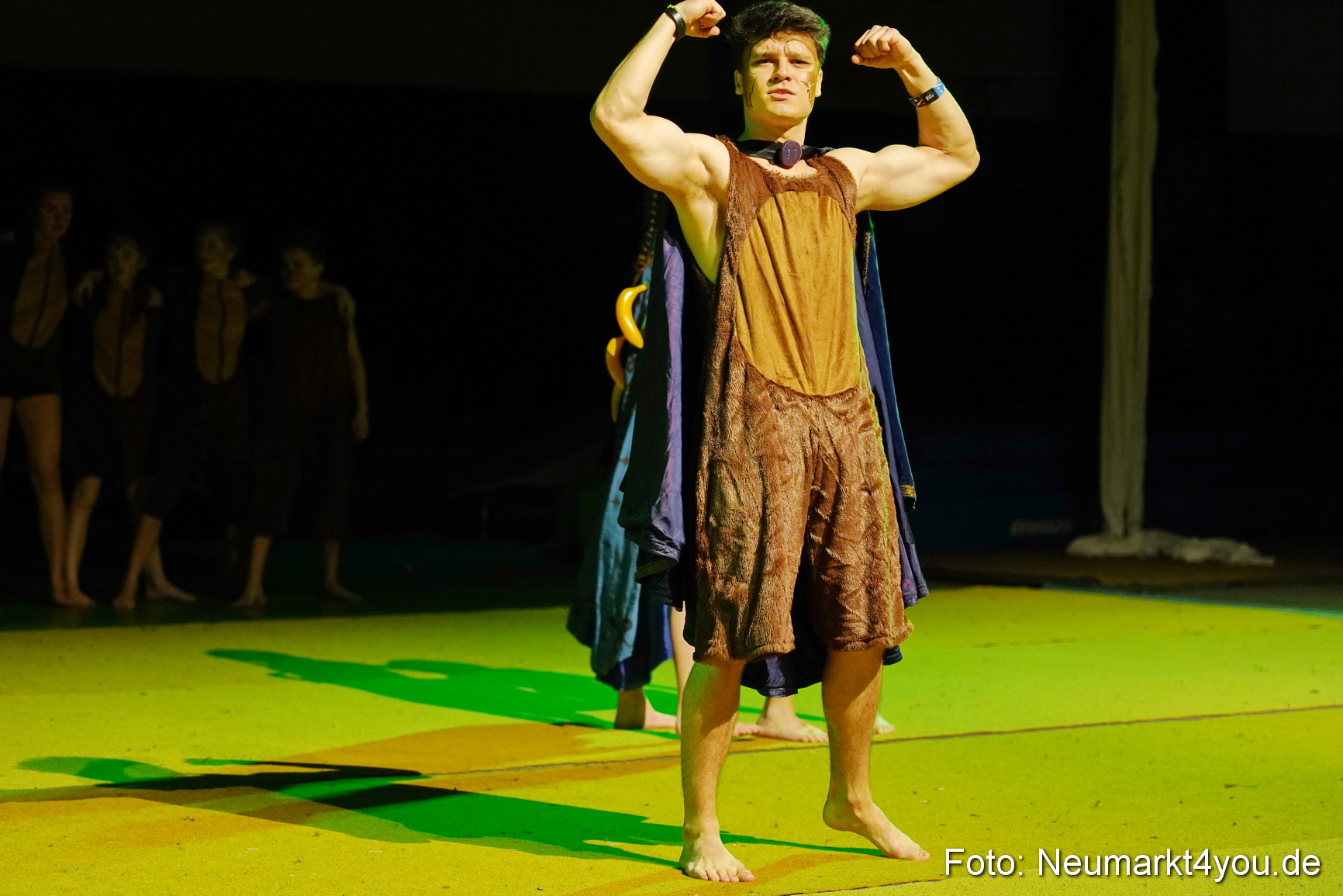 Artico Artistical Dschungelbuch 2020 0113